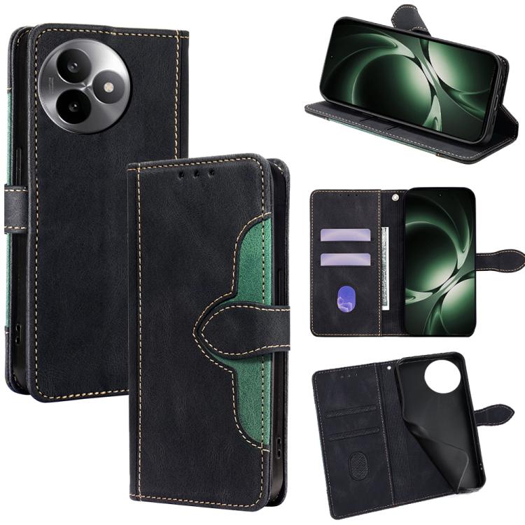 Skin Feel Magnetic Buckle Leather Phone Case, For Redmi A7 Pro 171mm / Poco C85x 5G, For Redmi Turbo 5 Max 5G / Poco X8 Pro Max 5G, For Redmi Turbo 5 5G / Poco X8 Pro 5G, For Redmi K90 Pro Max 5G / Poco F8 Ultra, For Redmi Note 15 Pro 4G Global 163.2mm...