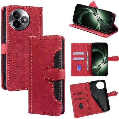 Skin Feel Magnetic Buckle Leather Phone Case, For Redmi A7 Pro 171mm / Poco C85x 5G, For Redmi Turbo 5 Max 5G / Poco X8 Pro Max 5G, For Redmi Turbo 5 5G / Poco X8 Pro 5G, For Redmi K90 Pro Max 5G / Poco F8 Ultra, For Redmi Note 15 Pro 4G Global 163.2mm...