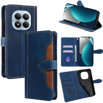 Skin Feel Magnetic Buckle Leather Phone Case, For Redmi A7 Pro 171mm / Poco C85x 5G, For Redmi Turbo 5 Max 5G / Poco X8 Pro Max 5G, For Redmi Turbo 5 5G / Poco X8 Pro 5G, For Redmi K90 Pro Max 5G / Poco F8 Ultra, For Redmi Note 15 Pro 4G Global 163.2mm...