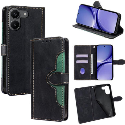 Skin Feel Magnetic Buckle Leather Phone Case, For Redmi A7 Pro 171mm / Poco C85x 5G, For Redmi Turbo 5 Max 5G / Poco X8 Pro Max 5G, For Redmi Turbo 5 5G / Poco X8 Pro 5G, For Redmi K90 Pro Max 5G / Poco F8 Ultra, For Redmi Note 15 Pro 4G Global 163.2mm...