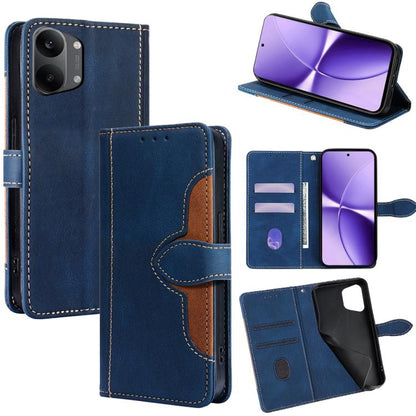 Skin Feel Magnetic Buckle Leather Phone Case, For Redmi A7 Pro 171mm / Poco C85x 5G, For Redmi Turbo 5 Max 5G / Poco X8 Pro Max 5G, For Redmi Turbo 5 5G / Poco X8 Pro 5G, For Redmi K90 Pro Max 5G / Poco F8 Ultra, For Redmi Note 15 Pro 4G Global 163.2mm...