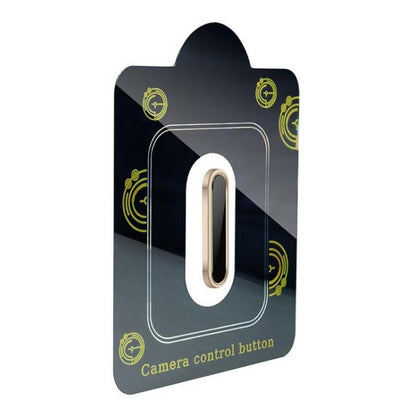 Camera Control Button Cover Photo Touch Key Sticker, For iPhone 16 / 16 Plus / 16 Pro / 16 Pro Max