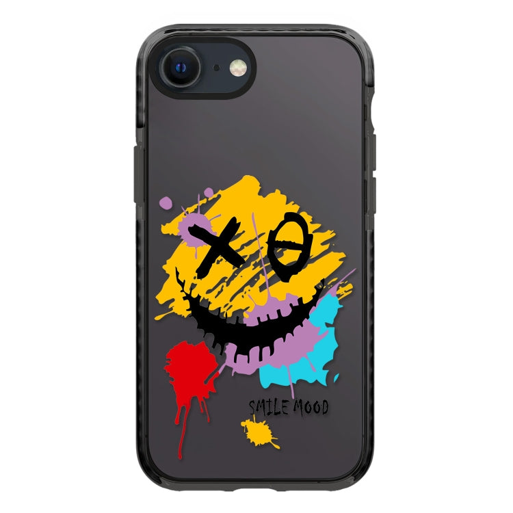Simple Illustration Pattern Full Coverage Phone Case, For iPhone 7 / 8 / SE 2020 2022, For iPhone 13 Pro Max, For iPhone 13 Pro