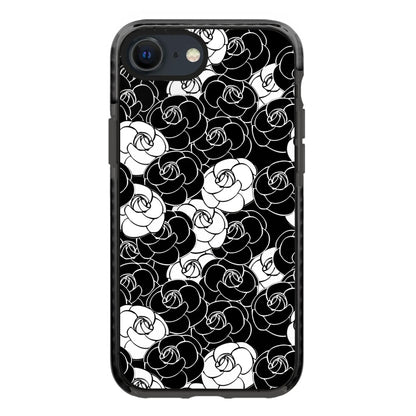 Simple Illustration Pattern Full Coverage Phone Case, For iPhone 7 / 8 / SE 2020 2022, For iPhone 13 Pro Max, For iPhone 13 Pro
