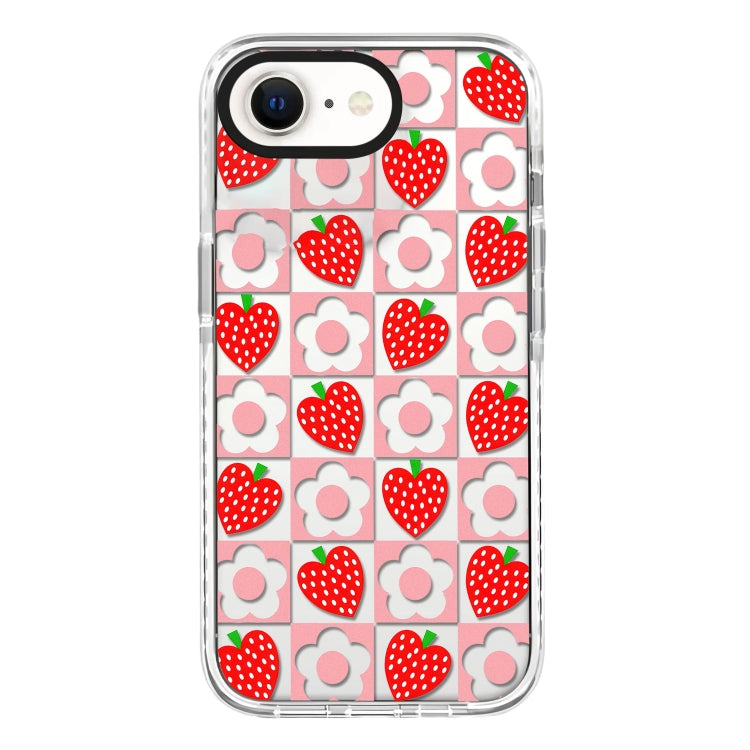 Simple Illustration Pattern Full Coverage Phone Case, For iPhone 7 / 8 / SE 2020 2022, For iPhone 13 Pro Max, For iPhone 13 Pro