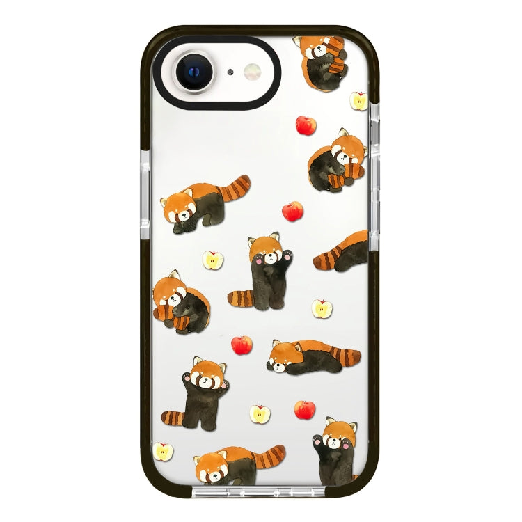 Simple Illustration Pattern Full Coverage Phone Case, For iPhone 7 / 8 / SE 2020 2022, For iPhone 13 Pro Max, For iPhone 13 Pro