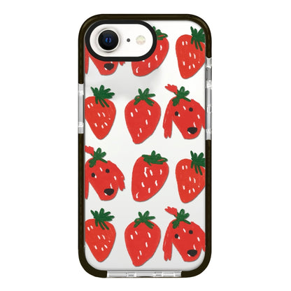 Simple Illustration Pattern Full Coverage Phone Case, For iPhone 7 / 8 / SE 2020 2022, For iPhone 13 Pro Max, For iPhone 13 Pro