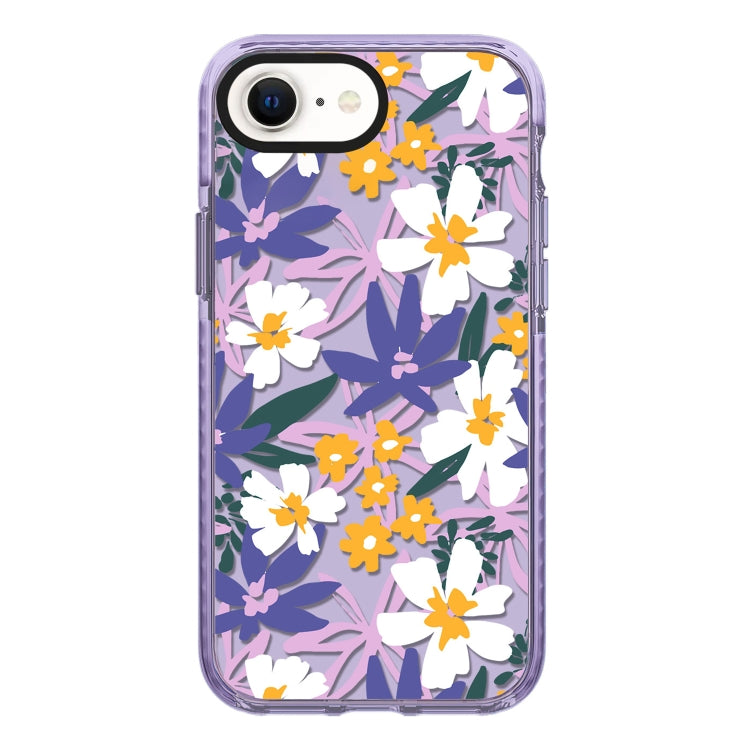 Simple Illustration Pattern Full Coverage Phone Case, For iPhone 7 / 8 / SE 2020 2022, For iPhone 13 Pro Max, For iPhone 13 Pro