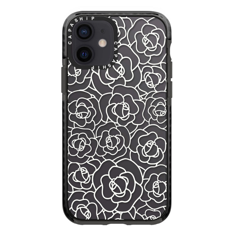 Simple Illustration Pattern Full Coverage Phone Case, For iPhone 11 Pro Max, For iPhone 11, For iPhone 11 Pro