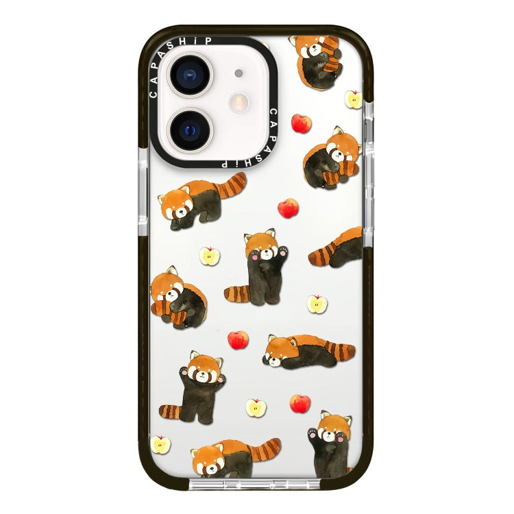 Simple Illustration Pattern Full Coverage Phone Case, For iPhone 11 Pro Max, For iPhone 11, For iPhone 11 Pro