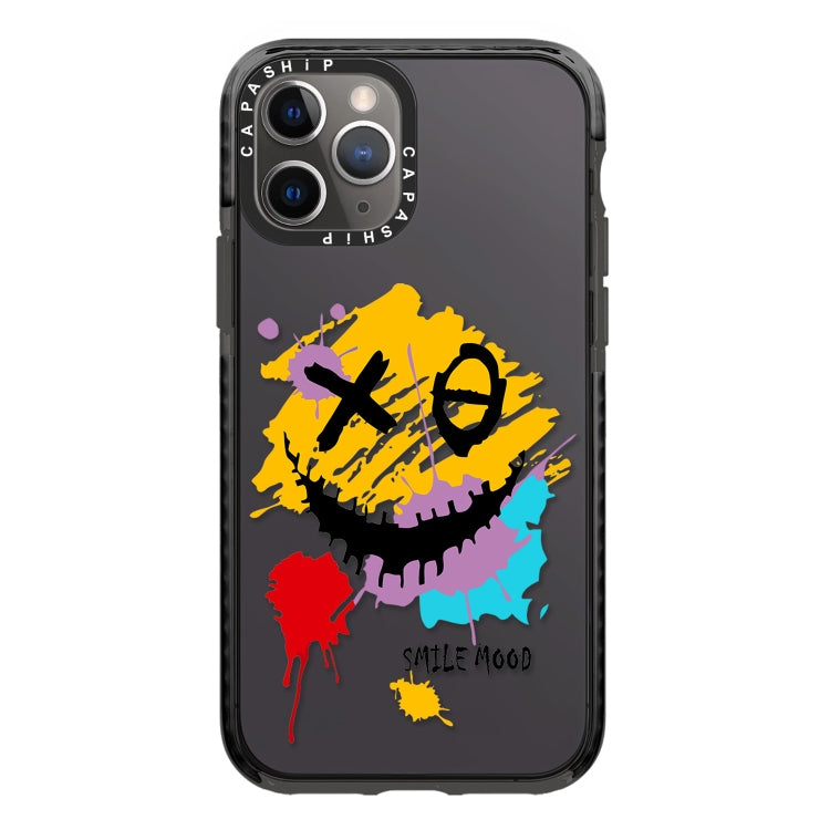 Simple Illustration Pattern Full Coverage Phone Case, For iPhone 11 Pro Max, For iPhone 11, For iPhone 11 Pro