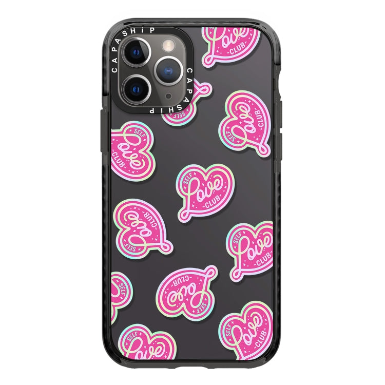 Simple Illustration Pattern Full Coverage Phone Case, For iPhone 11 Pro Max, For iPhone 11, For iPhone 11 Pro