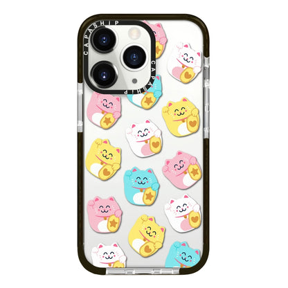 Simple Illustration Pattern Full Coverage Phone Case, For iPhone 11 Pro Max, For iPhone 11, For iPhone 11 Pro