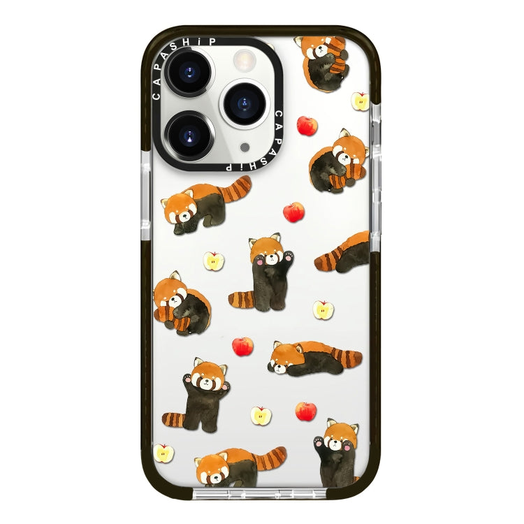 Simple Illustration Pattern Full Coverage Phone Case, For iPhone 11 Pro Max, For iPhone 11, For iPhone 11 Pro