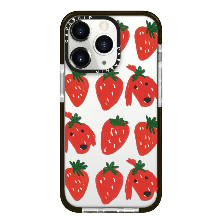 Simple Illustration Pattern Full Coverage Phone Case, For iPhone 11 Pro Max, For iPhone 11, For iPhone 11 Pro