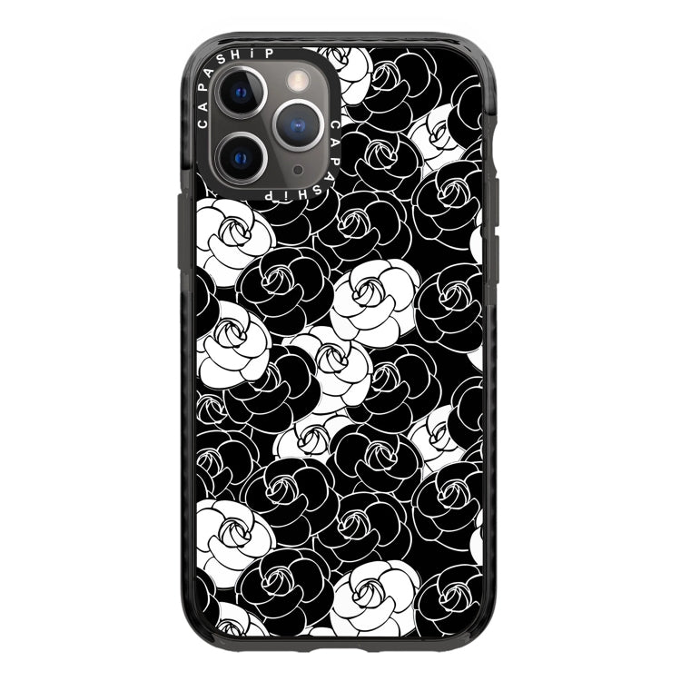 Simple Illustration Pattern Full Coverage Phone Case, For iPhone 11 Pro Max, For iPhone 11, For iPhone 11 Pro