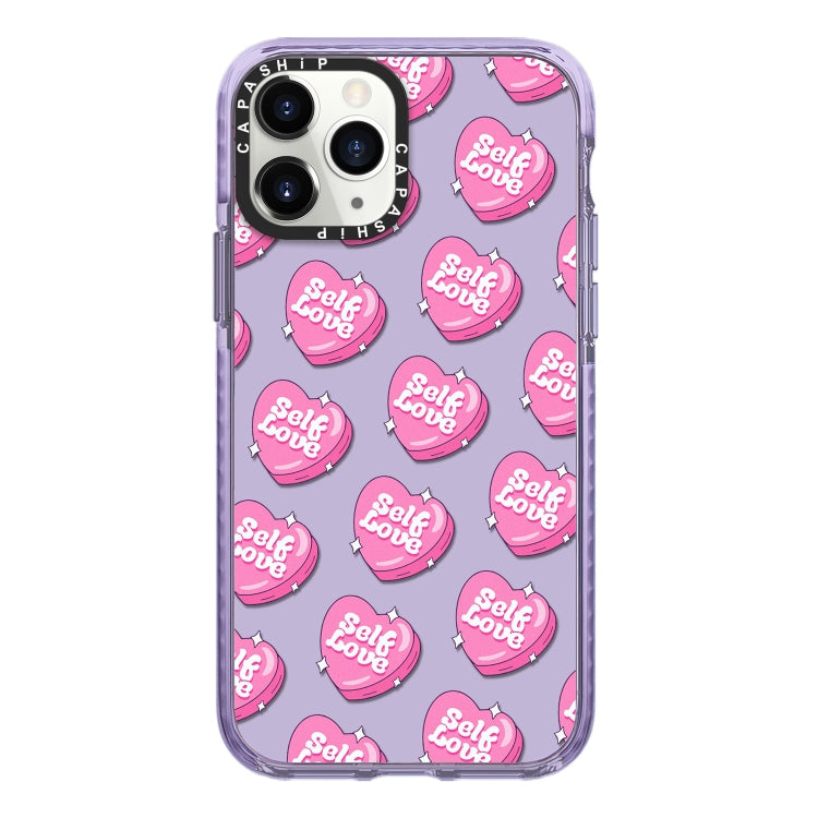 Simple Illustration Pattern Full Coverage Phone Case, For iPhone 11 Pro Max, For iPhone 11, For iPhone 11 Pro
