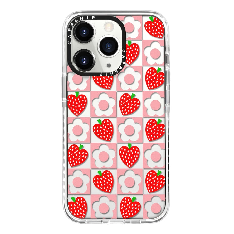 Simple Illustration Pattern Full Coverage Phone Case, For iPhone 11 Pro Max, For iPhone 11, For iPhone 11 Pro