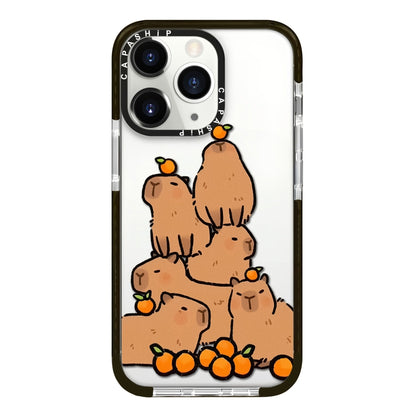 Simple Illustration Pattern Full Coverage Phone Case, For iPhone 11 Pro Max, For iPhone 11, For iPhone 11 Pro