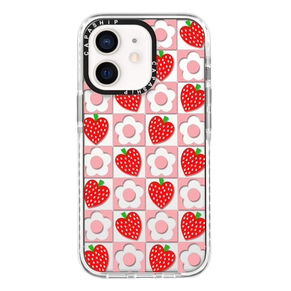 Simple Illustration Pattern Full Coverage Phone Case, For iPhone 12 Pro Max, For iPhone 12 Pro, For iPhone 12 mini