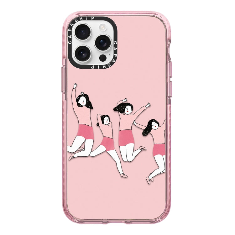 Simple Illustration Pattern Full Coverage Phone Case, For iPhone 12 Pro Max, For iPhone 12 Pro, For iPhone 12 mini