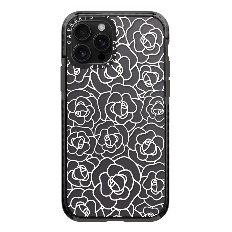 Simple Illustration Pattern Full Coverage Phone Case, For iPhone 12 Pro Max, For iPhone 12 Pro, For iPhone 12 mini