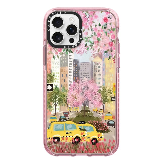 Simple Illustration Pattern Full Coverage Phone Case, For iPhone 12 Pro Max, For iPhone 12 Pro, For iPhone 12 mini