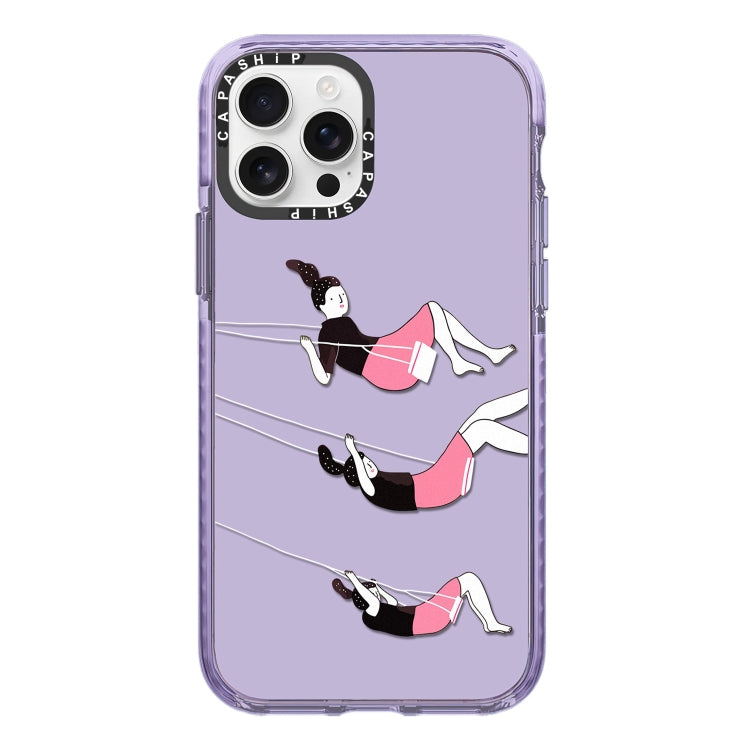 Simple Illustration Pattern Full Coverage Phone Case, For iPhone 12 Pro Max, For iPhone 12 Pro, For iPhone 12 mini