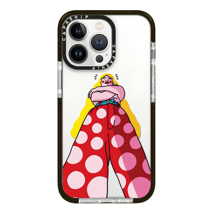 Simple Illustration Pattern Full Coverage Phone Case, For iPhone 12 Pro Max, For iPhone 12 Pro, For iPhone 12 mini