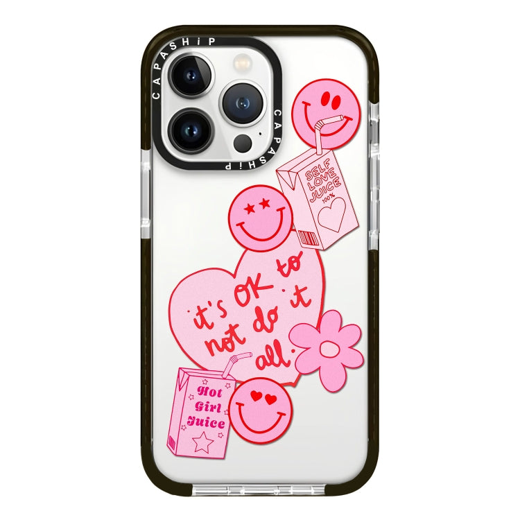 Simple Illustration Pattern Full Coverage Phone Case, For iPhone 7 / 8 / SE 2020 2022, For iPhone 13 Pro Max, For iPhone 13 Pro
