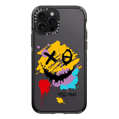 Simple Illustration Pattern Full Coverage Phone Case, For iPhone 14, For iPhone 14 Pro, For iPhone 14 Pro Max