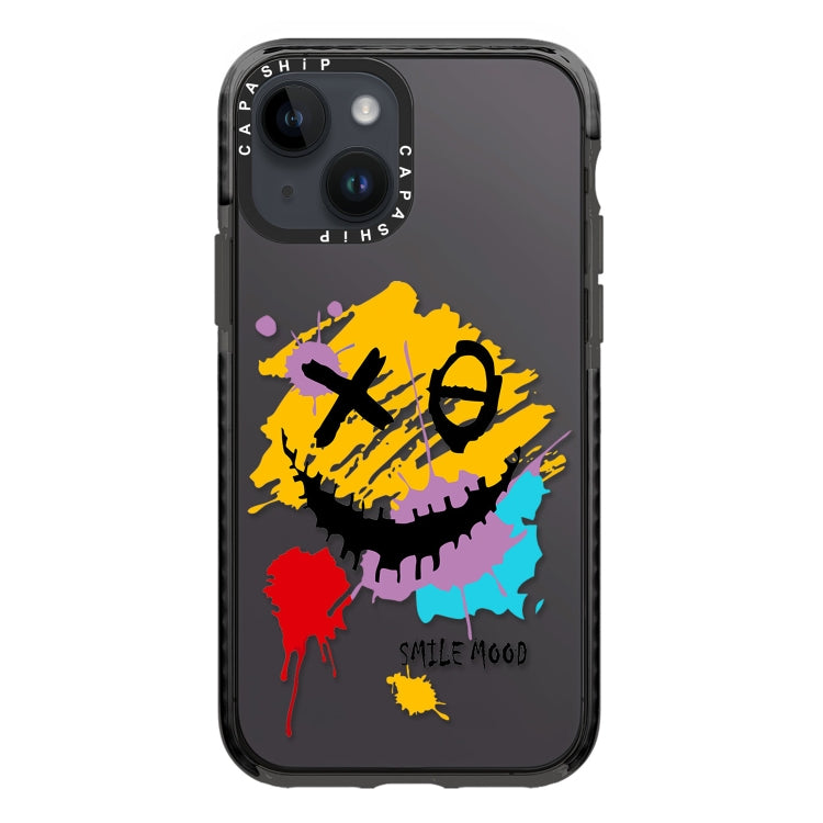 Simple Illustration Pattern Full Coverage Phone Case, For iPhone 15 Plus, For iPhone 15, For iPhone 14 Plus
