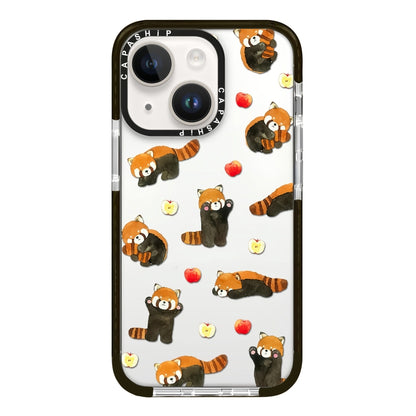 Simple Illustration Pattern Full Coverage Phone Case, For iPhone 15 Plus, For iPhone 15, For iPhone 14 Plus