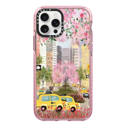 Simple Illustration Pattern Full Coverage Phone Case, For iPhone 16, For iPhone 15 Pro Max, For iPhone 15 Pro