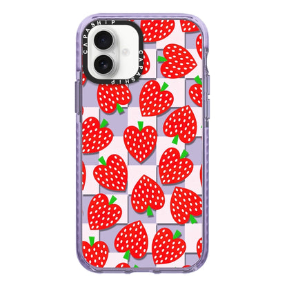 Simple Illustration Pattern Full Coverage Phone Case, For iPhone 16, For iPhone 15 Pro Max, For iPhone 15 Pro