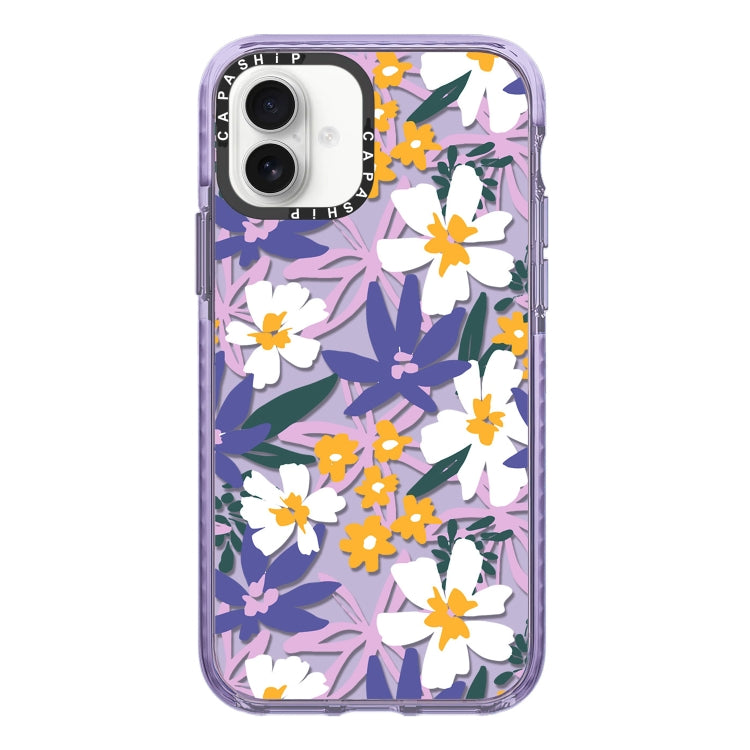 Simple Illustration Pattern Full Coverage Phone Case, For iPhone 16, For iPhone 15 Pro Max, For iPhone 15 Pro