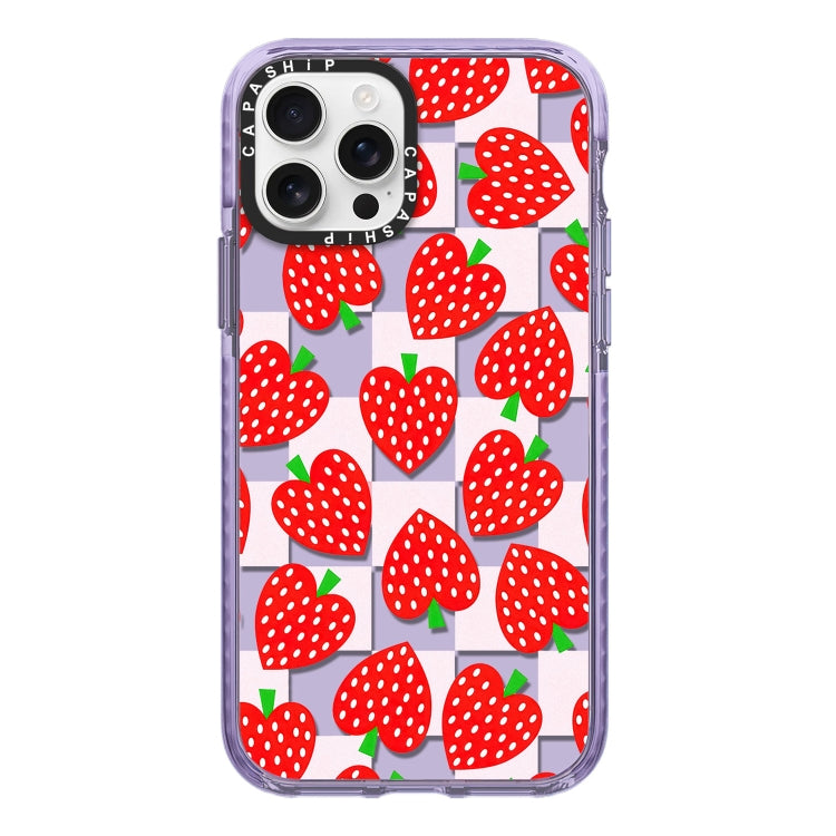 Simple Illustration Pattern Full Coverage Phone Case, For iPhone 16 Pro Max, For iPhone 16 Pro, For iPhone 16 Plus