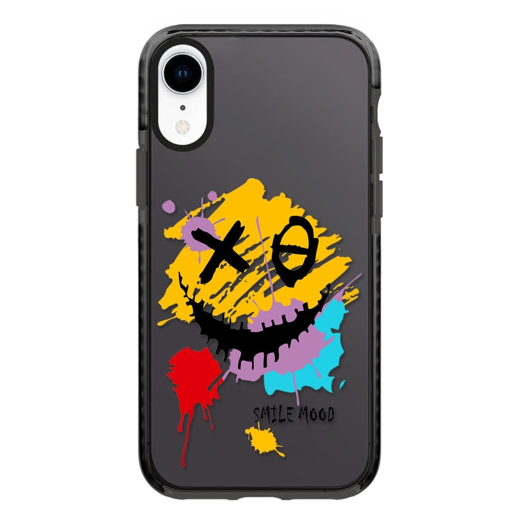 Simple Illustration Pattern Full Coverage Phone Case, For iPhone X / XS, For iPhone XR, For iPhone XS Max