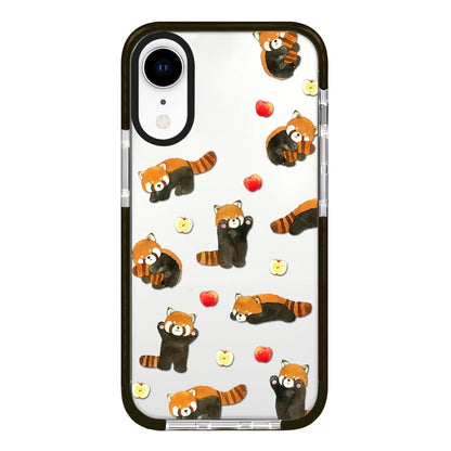 Simple Illustration Pattern Full Coverage Phone Case, For iPhone X / XS, For iPhone XR, For iPhone XS Max