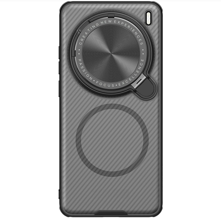 NILLKIN CamShield Prop MagSafe Magnetic Translucent PC Phone Case, For vivo X300 Ultra, For vivo X300 Pro, For vivo X300, For vivo X200 Ultra, For vivo X200 Pro
