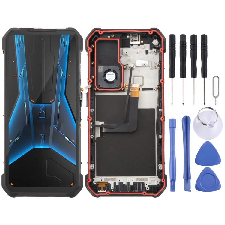 LCD Screen with Digitizer Full Assembly