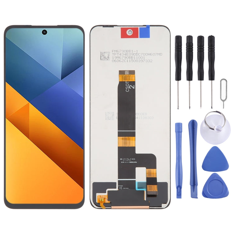 OEM LCD Screen With Digitizer Full Assembly
