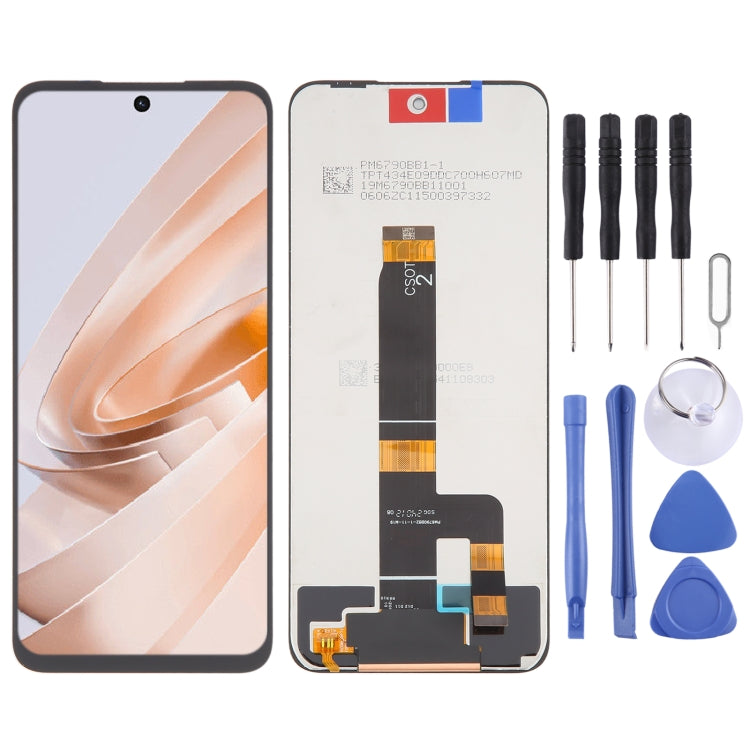 OEM LCD Screen With Digitizer Full Assembly