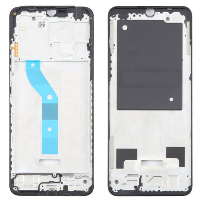 Front Housing LCD Frame Bezel Plate, For Xiaomi Redmi 13x, For Xiaomi Poco C71, For Xiaomi Redmi A3 Pro, For Xiaomi Poco C75, For Xiaomi Redmi 14R, For Xiaomi Redmi 14C 4G, For Xiaomi Redmi 13 5G, For Xiaomi Poco M6 4G, For Xiaomi Poco M6 Plus���������...