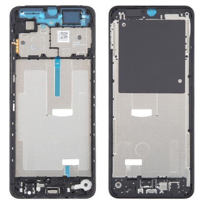 Front Housing LCD Frame Bezel Plate, For Xiaomi Redmi 13x, For Xiaomi Poco C71, For Xiaomi Redmi A3 Pro, For Xiaomi Poco C75, For Xiaomi Redmi 14R, For Xiaomi Redmi 14C 4G, For Xiaomi Redmi 13 5G, For Xiaomi Poco M6 4G, For Xiaomi Poco M6 Plus���������...