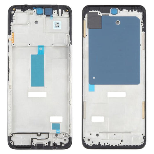 Front Housing LCD Frame Bezel Plate, For Xiaomi Redmi 13x, For Xiaomi Poco C71, For Xiaomi Redmi A3 Pro, For Xiaomi Poco C75, For Xiaomi Redmi 14R, For Xiaomi Redmi 14C 4G, For Xiaomi Redmi 13 5G, For Xiaomi Poco M6 4G, For Xiaomi Poco M6 Plus