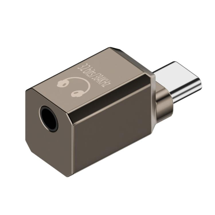 Type-C / USB-C to 3.5mm Earphone Digital Audio Adapter