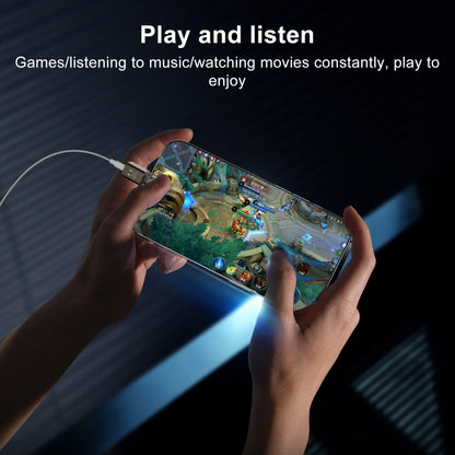 Type-C / USB-C to 3.5mm Earphone Digital Audio Adapter
