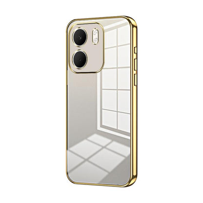 Transparent Plating Fine Hole Phone Case, For OPPO Reno15 FS 5G, For OPPO Reno15 Pro 5G Global, For OPPO Reno15 5G Global, For OPPO Find X9, For OPPO Find X9 Pro, For OPPO K13 Turbo Pro, For OPPO Reno14 F 5G Global, For OPPO A5x 5G Global              ...