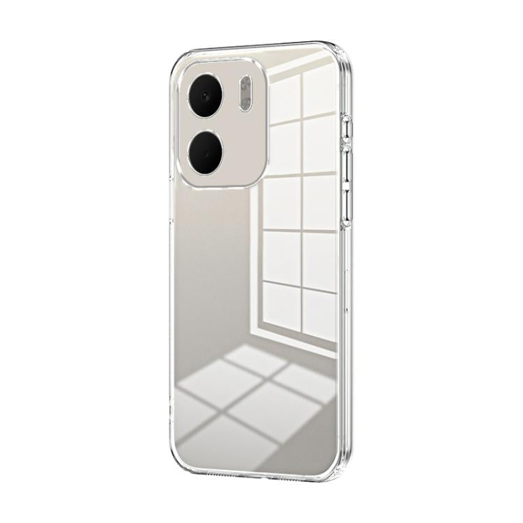 Transparent Plating Fine Hole Phone Case, For OPPO Reno15 FS 5G, For OPPO Reno15 Pro 5G Global, For OPPO Reno15 5G Global, For OPPO Find X9, For OPPO Find X9 Pro, For OPPO K13 Turbo Pro, For OPPO Reno14 F 5G Global, For OPPO A5x 5G Global              ...